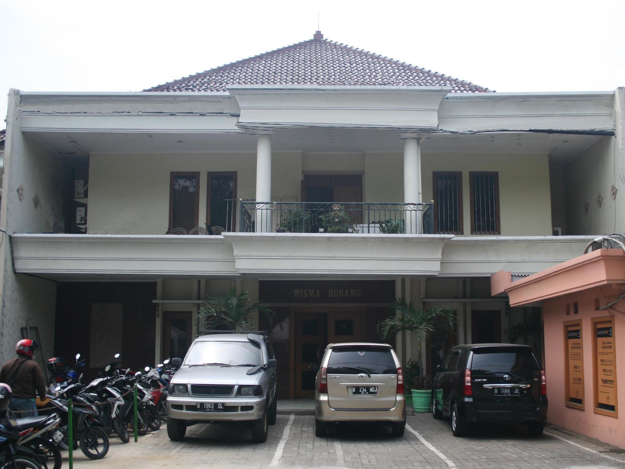 Wisma Bonang Guest House Jacarta Exterior foto